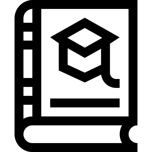 ícone de maestria